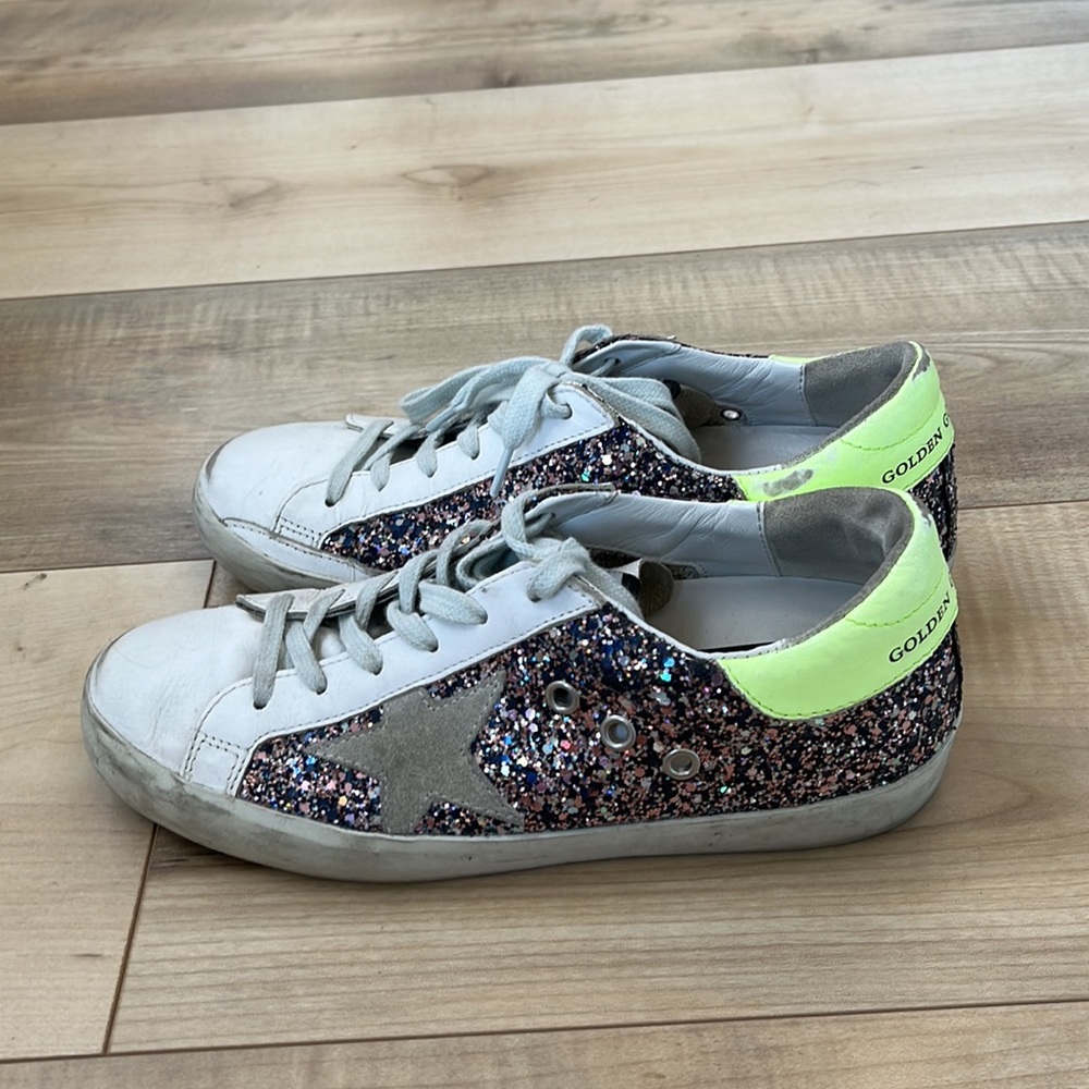 Golden Goose excellent condition size 36